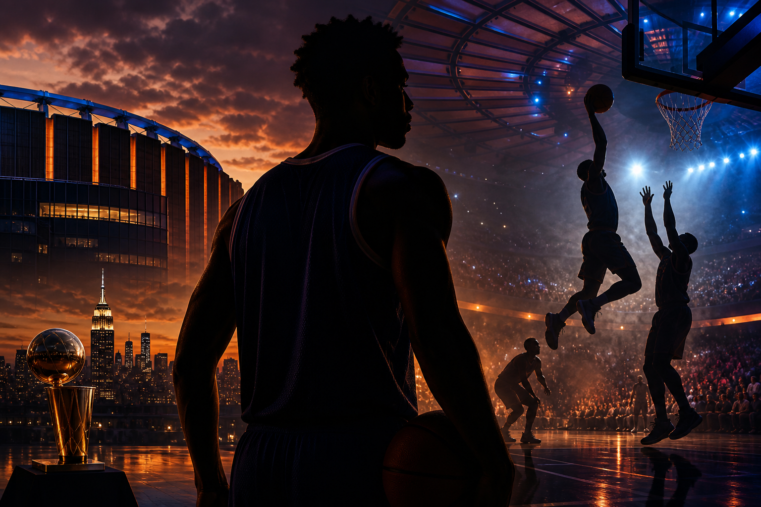 Mapa competitiu NBA 2026-27